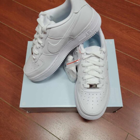 Nike Air Force 1 Low - Drake NOCTA Certified Lover Boy (GS) - Picture 4 of 7